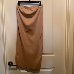 Maternity midi skirt✨